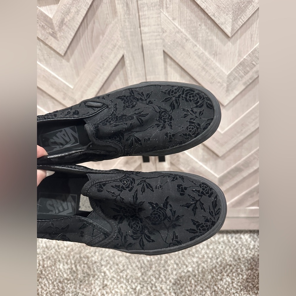 Slip on vans